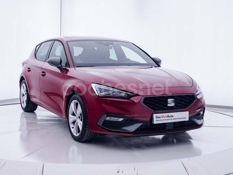 SEAT León 1.5 eTSI DSG SS FR Special Ed Vis