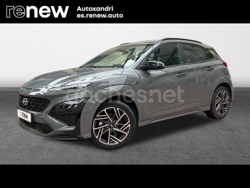 HYUNDAI Kona 1.0 TGDI N Line 30 Aniversario 4X2