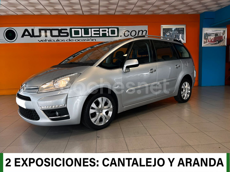 CITROEN Grand C4 Picasso 1.6 HDi CMP Millenium SS