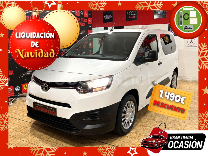 TOYOTA Proace City 1.5D GX L1