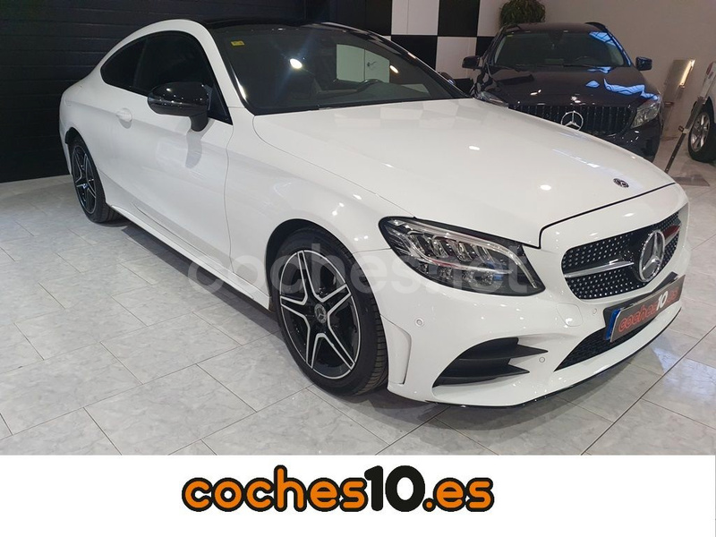 MERCEDES-BENZ Clase C C Coupe 300