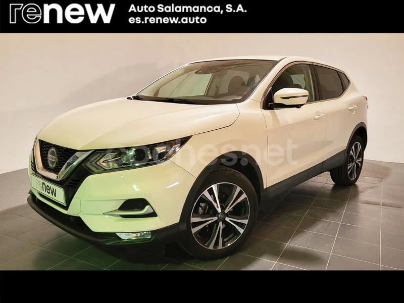 NISSAN QASHQAI DIGT 103 kW 140 CV E6D NCONNECTA 5p.