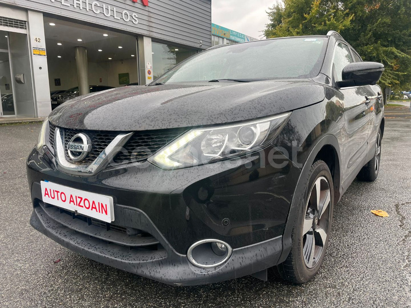 NISSAN QASHQAI 1.6 dCi XTRONIC NCONNECTA