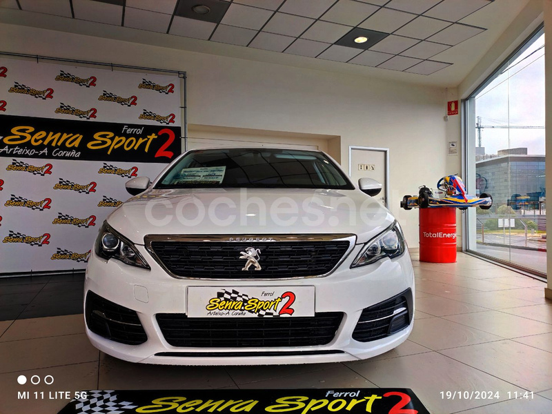 PEUGEOT 308 SW Business Line BlueHDi 73KW 100CV 5p.