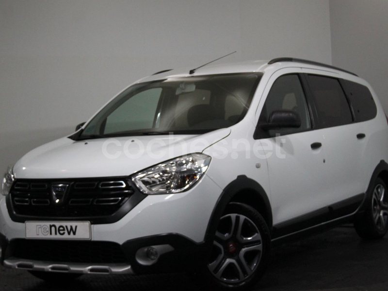 DACIA Lodgy SL Xplore Blue dCi 7Pl 18