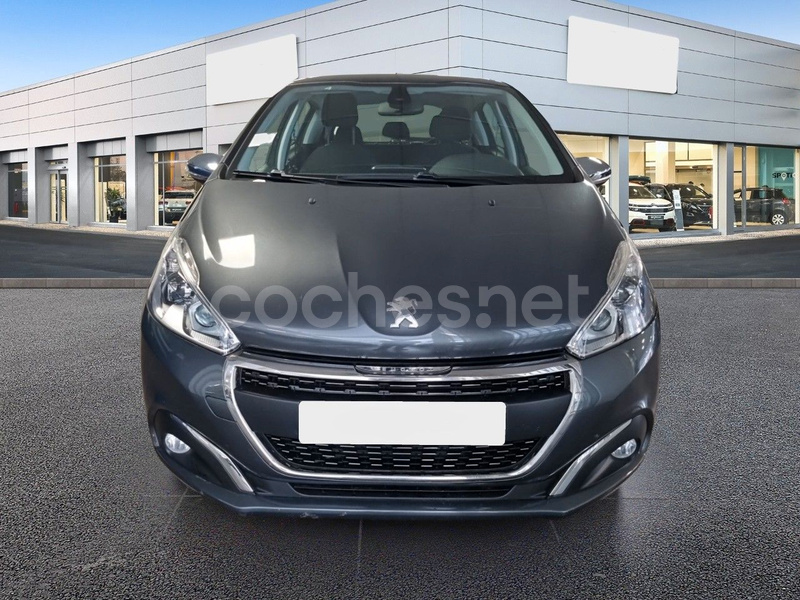 PEUGEOT 208 ALLURE 1.6 BlueHDi 100