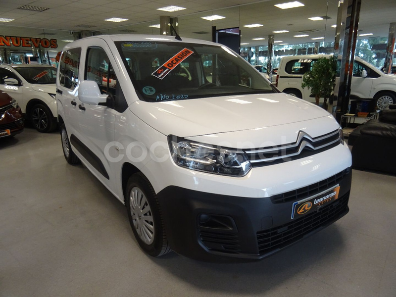 CITROEN Berlingo Talla M BlueHDi 100 SS FEEL