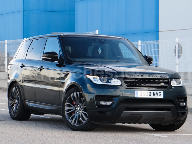 LAND-ROVER Range Rover Sport 3.0 SDV6 HSE Dynamic