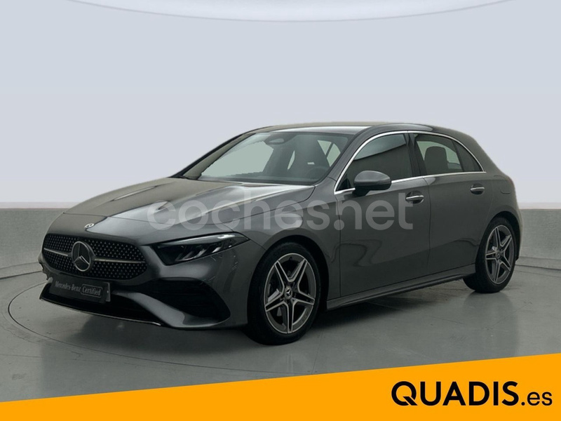 MERCEDES-BENZ Clase A A 200 d