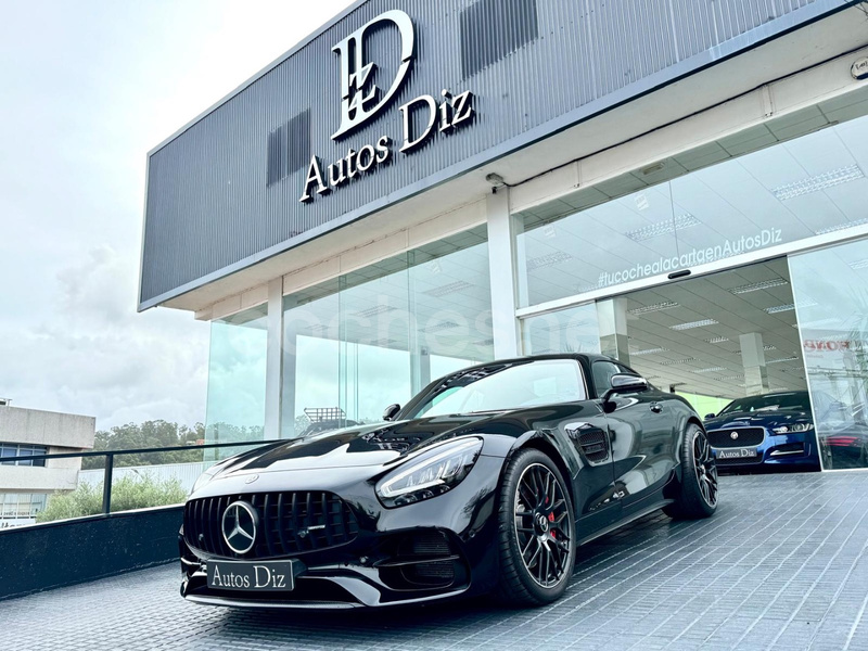 MERCEDES-BENZ Mercedes-AMG GT MercedesAMG GT C Coupe