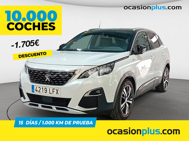 PEUGEOT 3008 1.2 PureTech SS GT Line