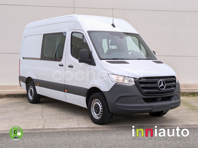 MERCEDES-BENZ Sprinter 314 CDI TOURER MEDIO 3.5T T. ALTO