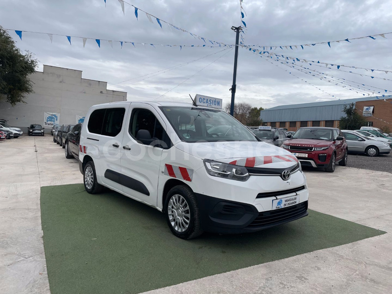 TOYOTA Proace City 1.5D GX Media