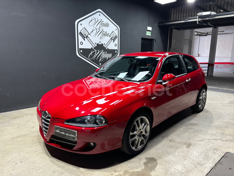 ALFA ROMEO 147 1.6 TS Sport