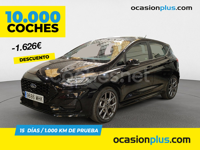 FORD Fiesta 1.0 EcoBoost MHEV 92kW125CV STLine