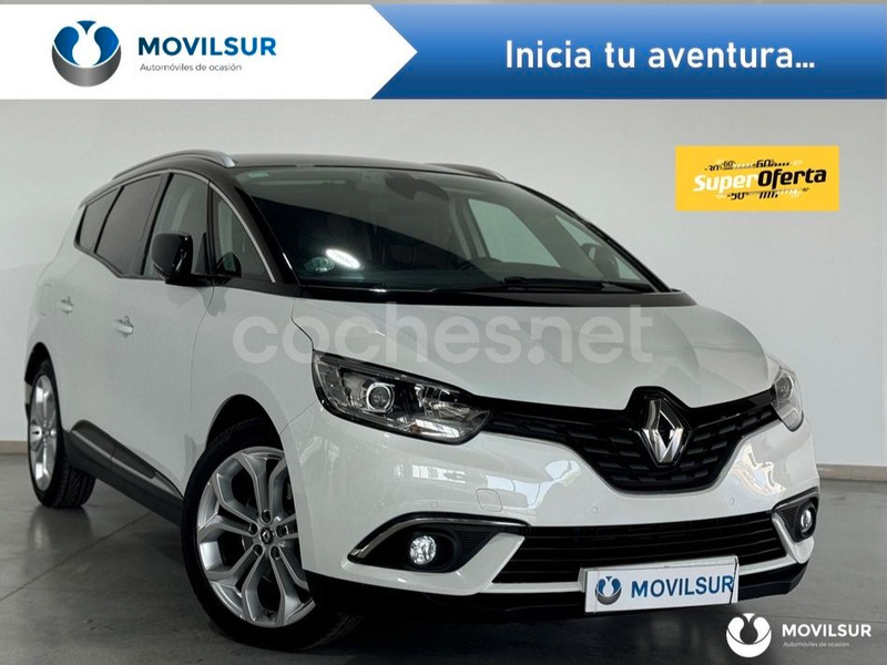 RENAULT Grand Scénic Intens TCe