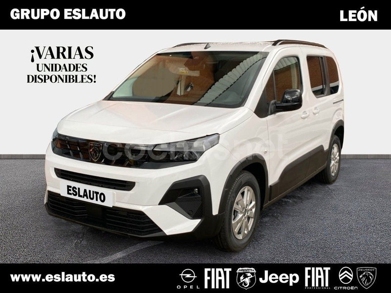 PEUGEOT Rifter Rifter Allure BlueHDi 100