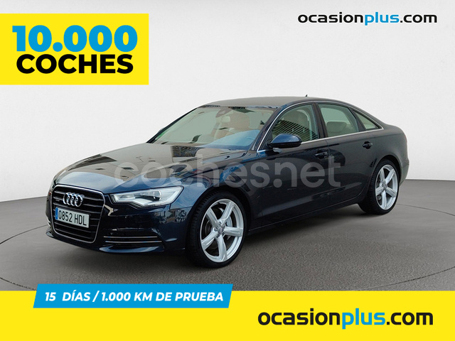 AUDI A6 3.0 TFSI quattro S tronic