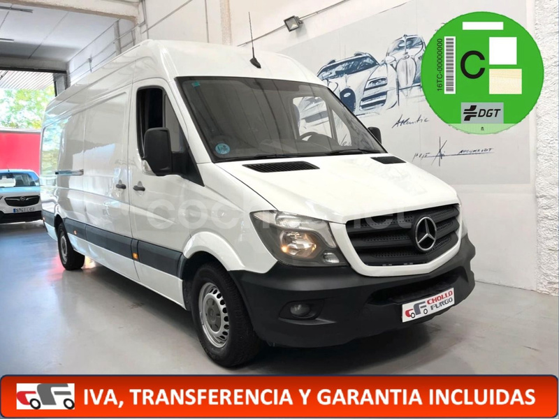 MERCEDES-BENZ Sprinter 314 CDI LARGO 3.5T