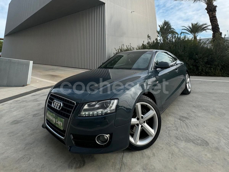 AUDI A5 2.0 TDI 170cv DPF 2p.