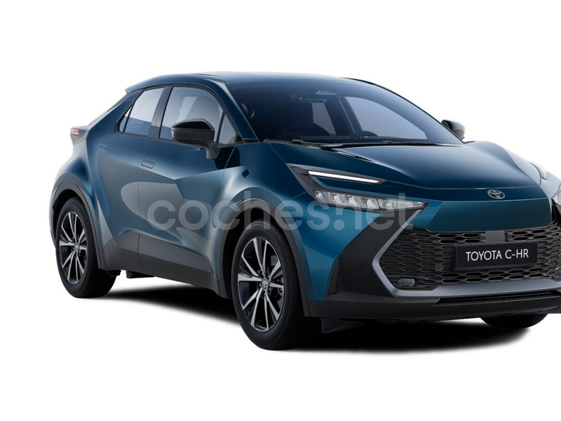 TOYOTA C-HR 1.8 140H Advance