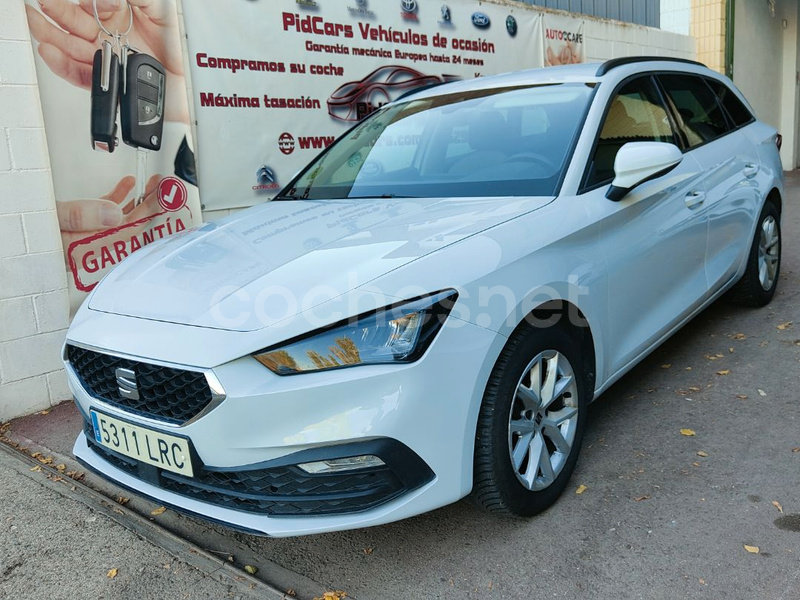 SEAT León SP 2.0 TDI Style Go