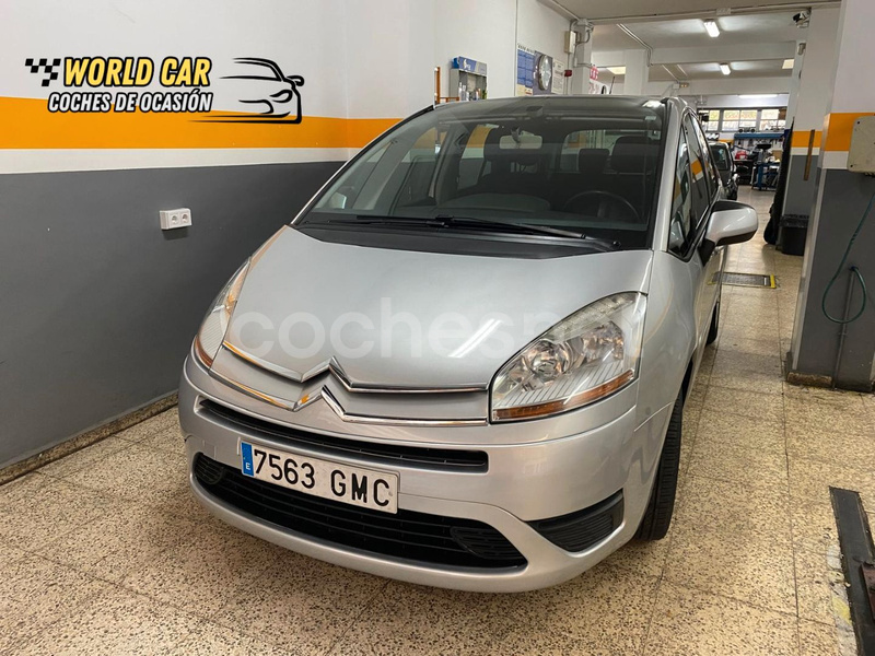 CITROEN C4 1.6 HDi 110 Collection