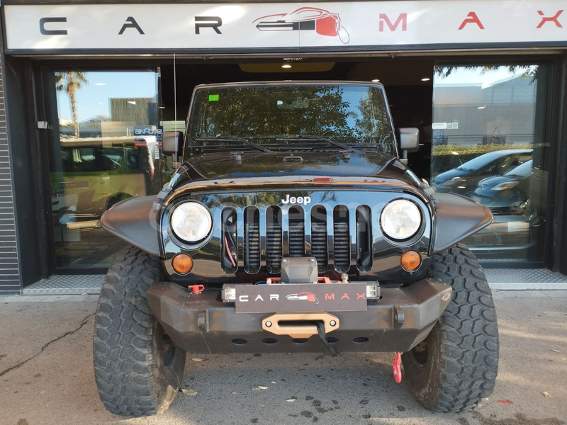 JEEP Wrangler Unlimited 2.8 CRD Sahara