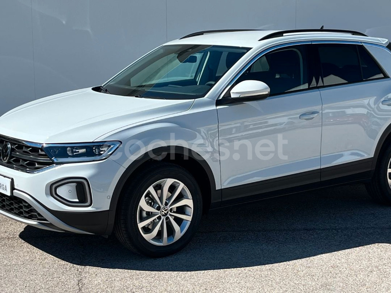 VOLKSWAGEN T-Roc Life 1.0 TSI