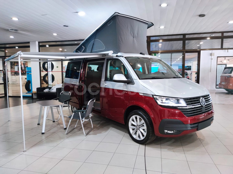 VOLKSWAGEN California Beach Camper TDI 4MO DSG