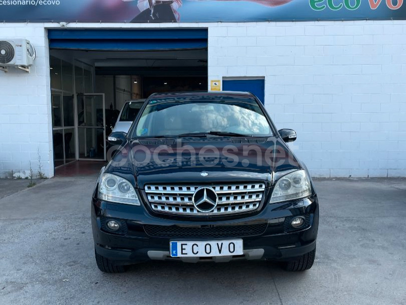 MERCEDES-BENZ Clase M ML 350 AUTO 5p.