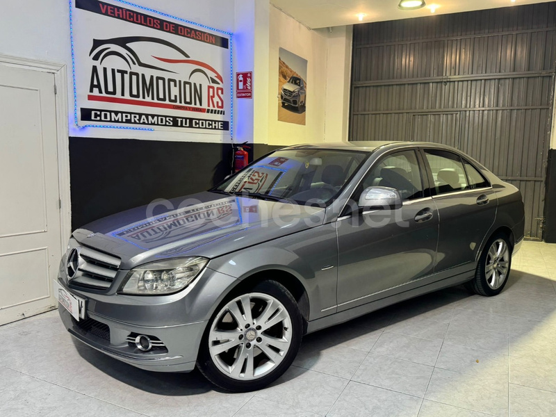 MERCEDES-BENZ Clase C C 320 CDI Avantgarde 4p.