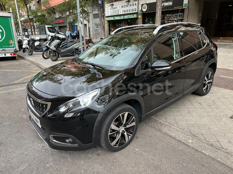 PEUGEOT 2008 Allure 1.6 BlueHDi SS