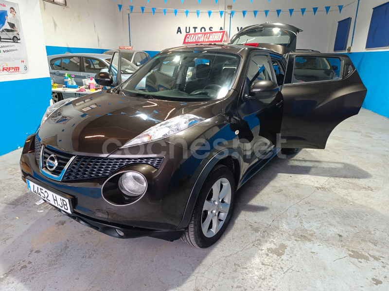 NISSAN JUKE 1.5 dCi ACENTA 4X2