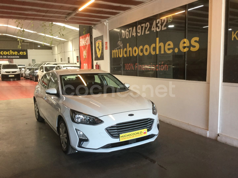 FORD Focus 1.5 Ecoblue Trend