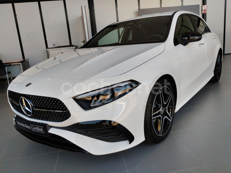 MERCEDES-BENZ Clase A A 180