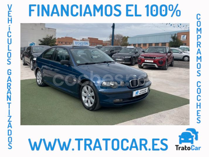 BMW Serie 3 320Cd