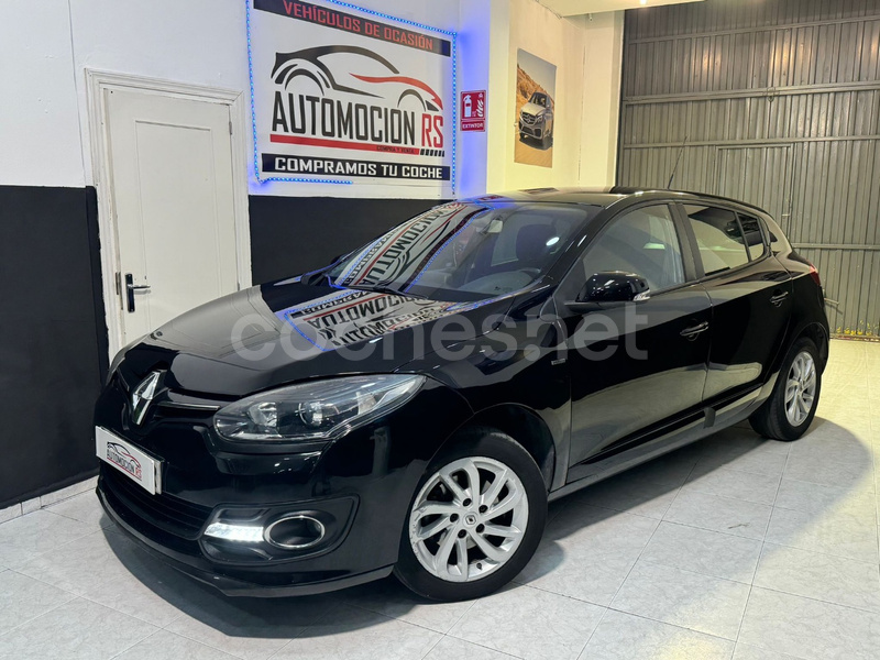 RENAULT Mégane Limited Energy dCi 110 SS eco2 5p.