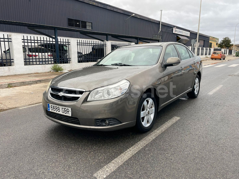 CHEVROLET Epica 2.0 VCDI 16v LT