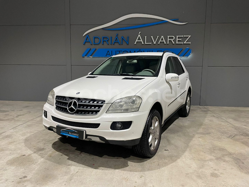 MERCEDES-BENZ Clase M ML 350 5p.