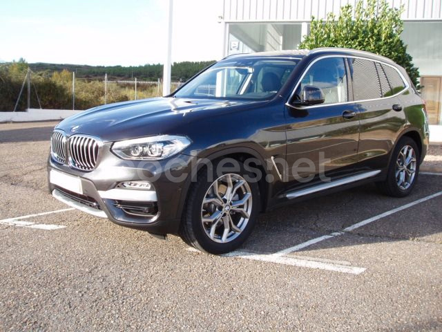 BMW X3 xDrive20d