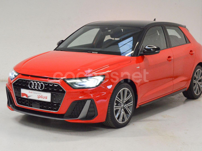 AUDI A1 Sportback S line 30 TFSI S tronic