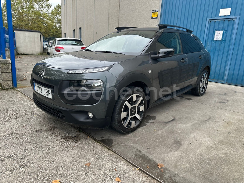 CITROEN C4 Cactus BlueHDi 100 ETG6 Feel