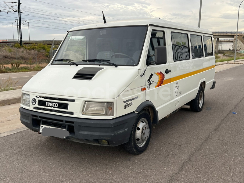 IVECO-PEGASO Daily DAILY 35.8 COMBI (5+1) 2800 4p.