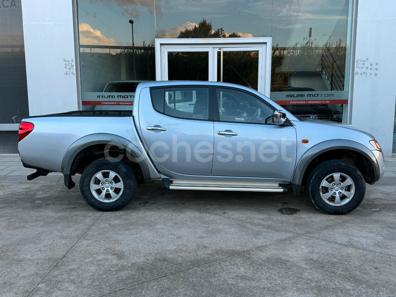 MITSUBISHI L200 2.5 DID Double Cab Intense