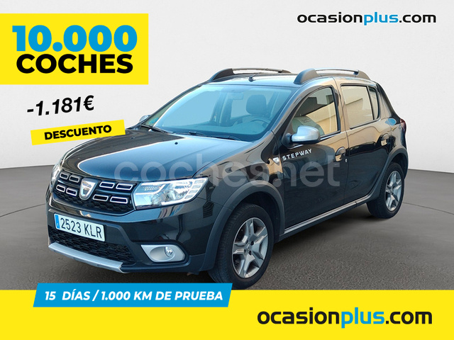 DACIA Sandero Stepway Ambiance TCE GLP