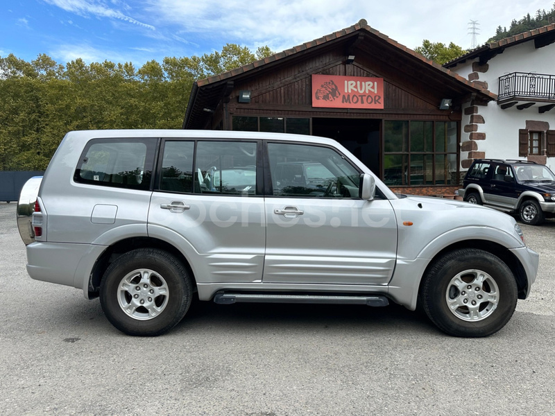 MITSUBISHI Montero 3.2 DID GLS