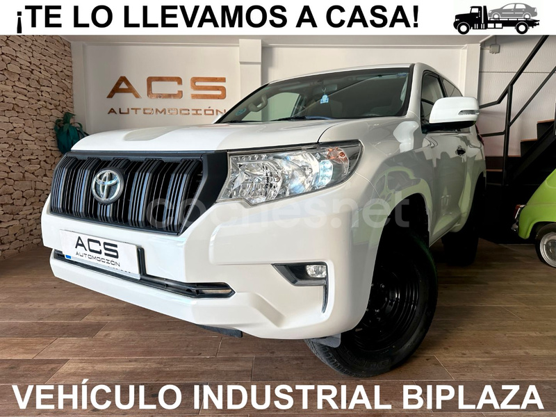 TOYOTA Land Cruiser 2.8 D4D NX