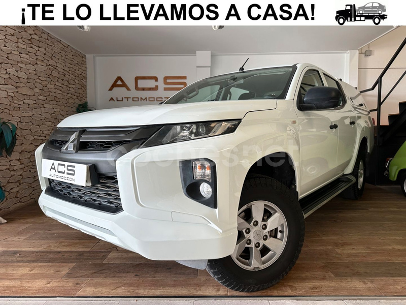 MITSUBISHI L200 CC 220 DID MPro 4p.