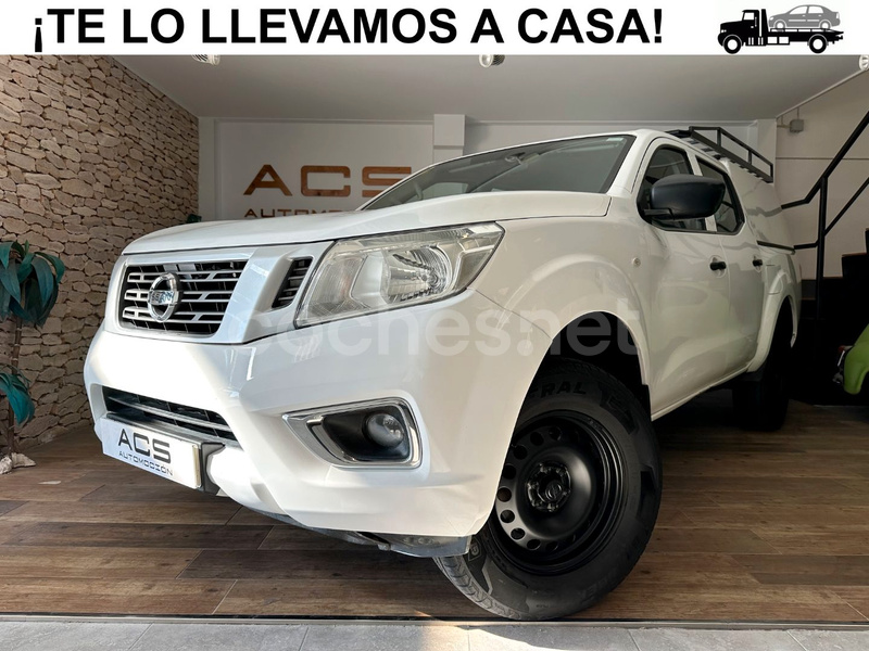 NISSAN Navara DC 2.3dCi 120kW160CV Acenta BDif Style